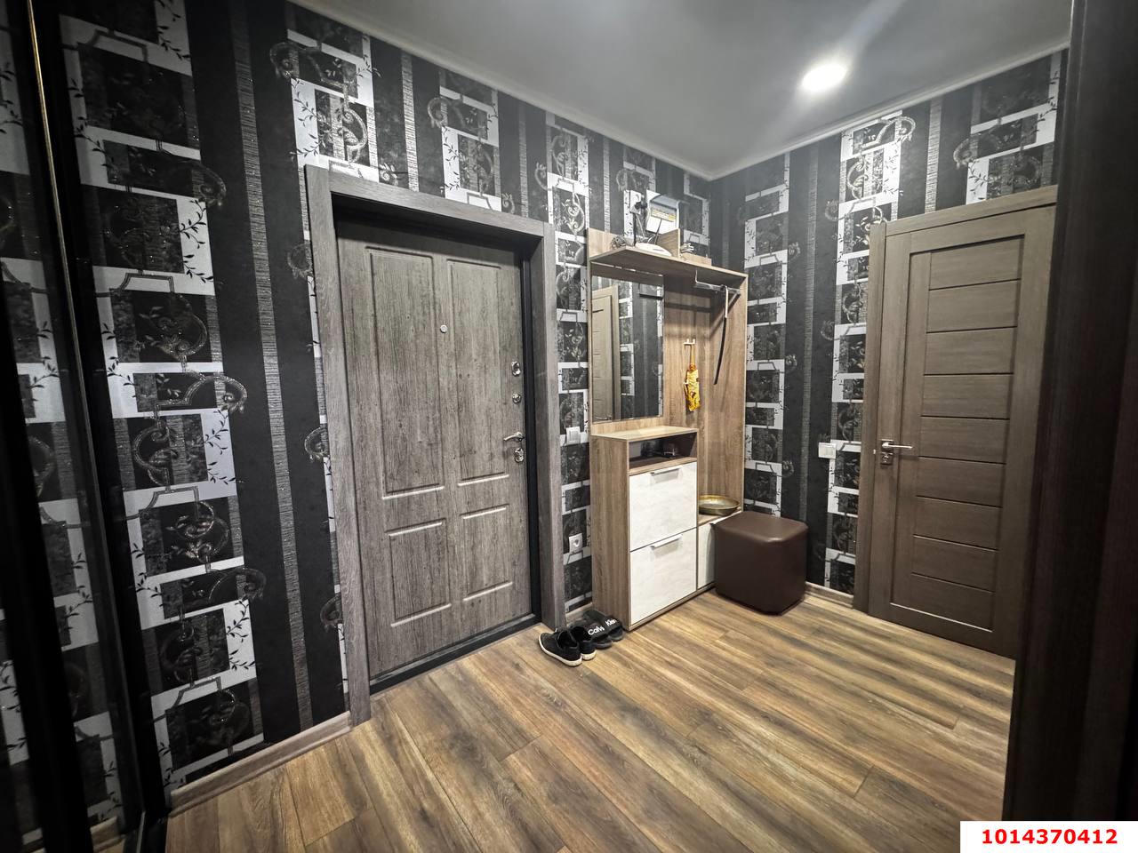 Фото №6: 1-комнатная квартира 46 м² - Краснодар, имени Петра Метальникова, ул. Петра Метальникова, 5к2