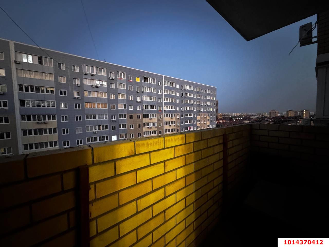 Фото №9: 1-комнатная квартира 42 м² - Краснодар, ЖК Времена Года, ул. Евгении Жигуленко, 4