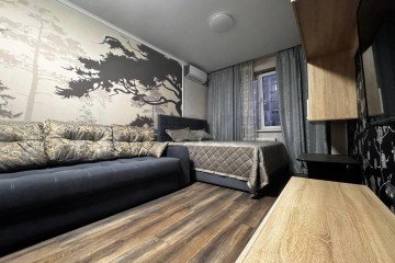 Фото №3: 1-комнатная квартира 46 м² - Краснодар, мкр. имени Петра Метальникова, ул. Петра Метальникова, 5к2