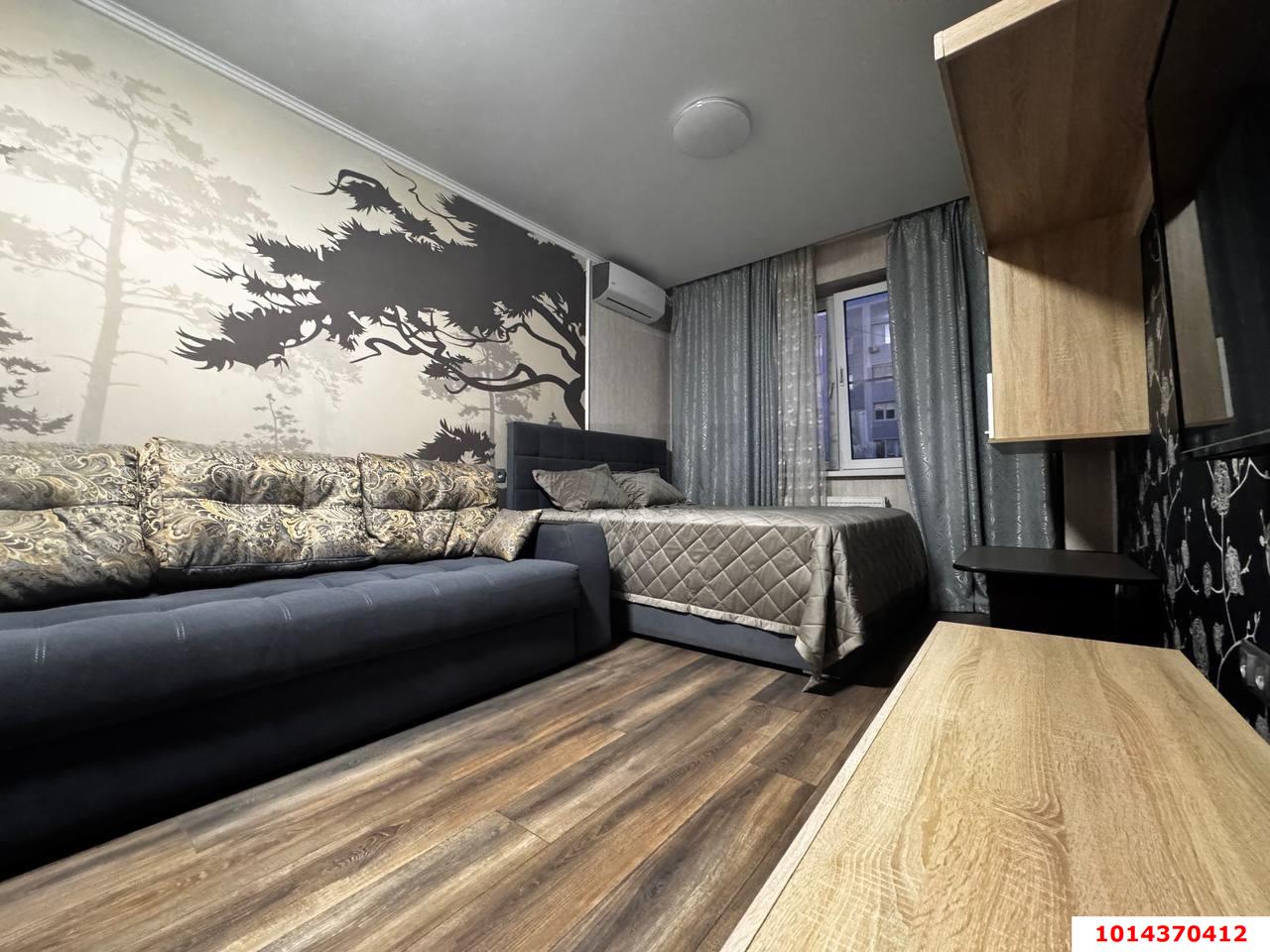 Фото №3: 1-комнатная квартира 46 м² - Краснодар, имени Петра Метальникова, ул. Петра Метальникова, 5к2