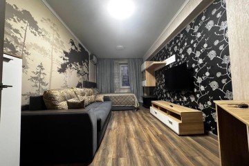 Фото №4: 1-комнатная квартира 46 м² - Краснодар, мкр. имени Петра Метальникова, ул. Петра Метальникова, 5к2