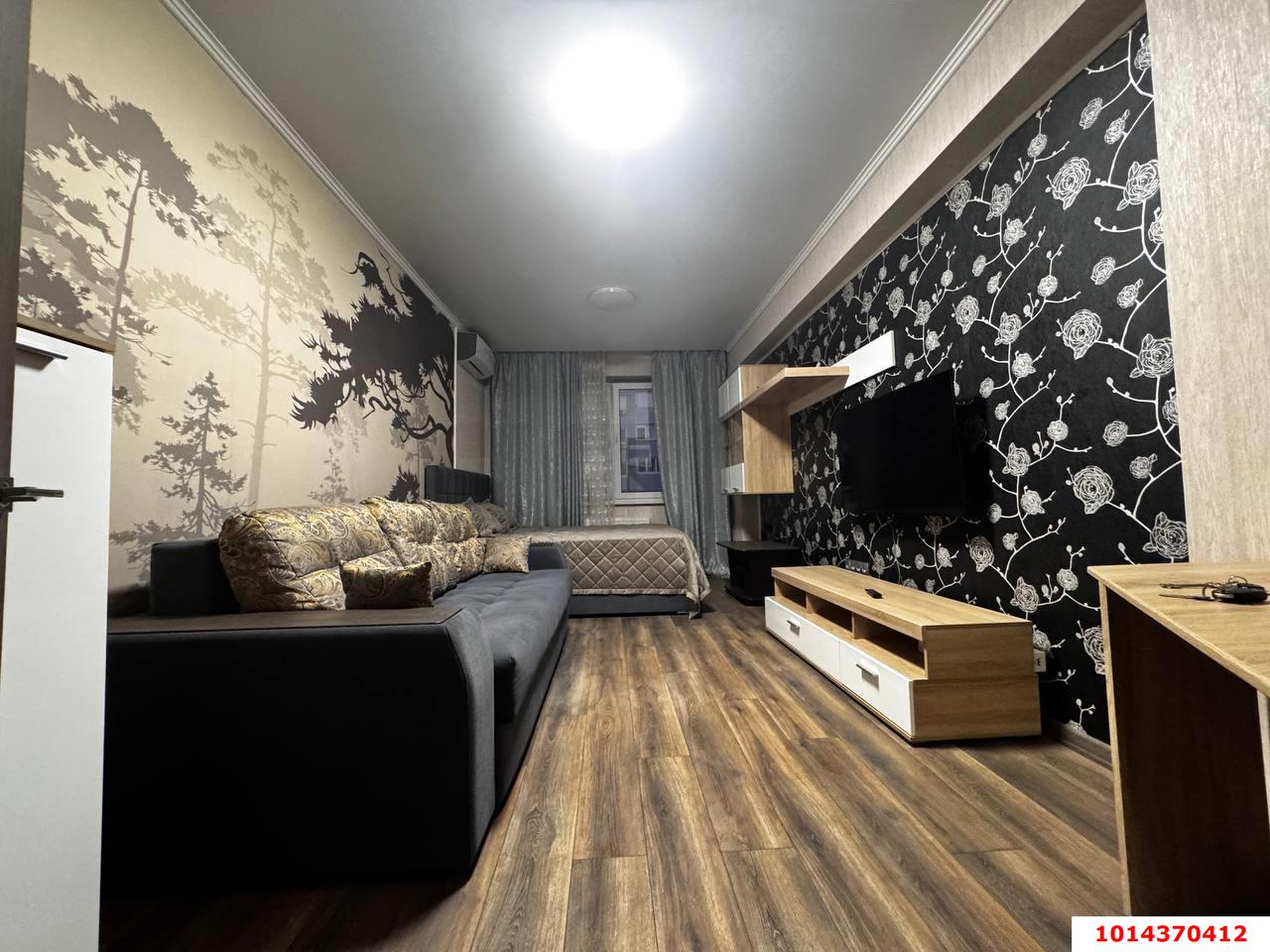 Фото №4: 1-комнатная квартира 46 м² - Краснодар, имени Петра Метальникова, ул. Петра Метальникова, 5к2