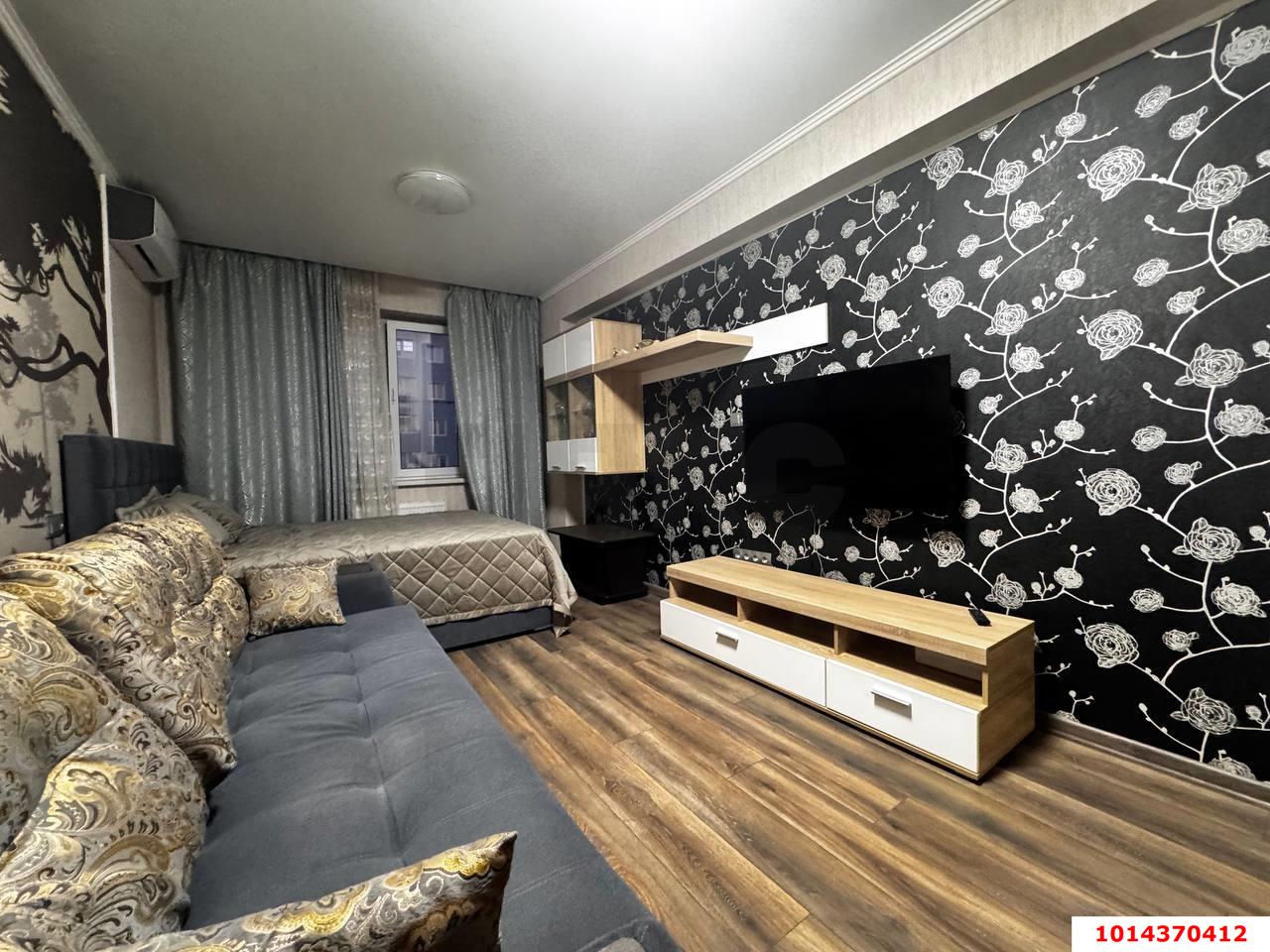 Фото №2: 1-комнатная квартира 46 м² - Краснодар, имени Петра Метальникова, ул. Петра Метальникова, 5к2