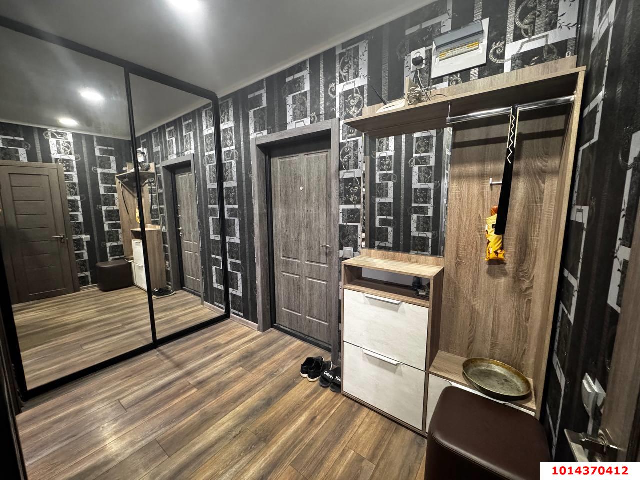 Фото №5: 1-комнатная квартира 46 м² - Краснодар, имени Петра Метальникова, ул. Петра Метальникова, 5к2