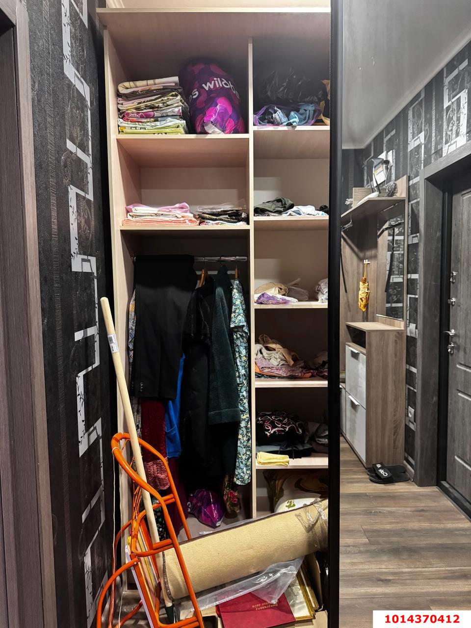 Фото №7: 1-комнатная квартира 46 м² - Краснодар, имени Петра Метальникова, ул. Петра Метальникова, 5к2