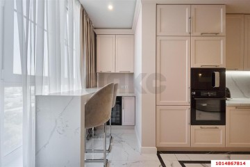 Фото №3: 3-комнатная квартира 106 м² - Краснодар, мкр. жилой комплекс На высоте, ул. Каляева, 263/4