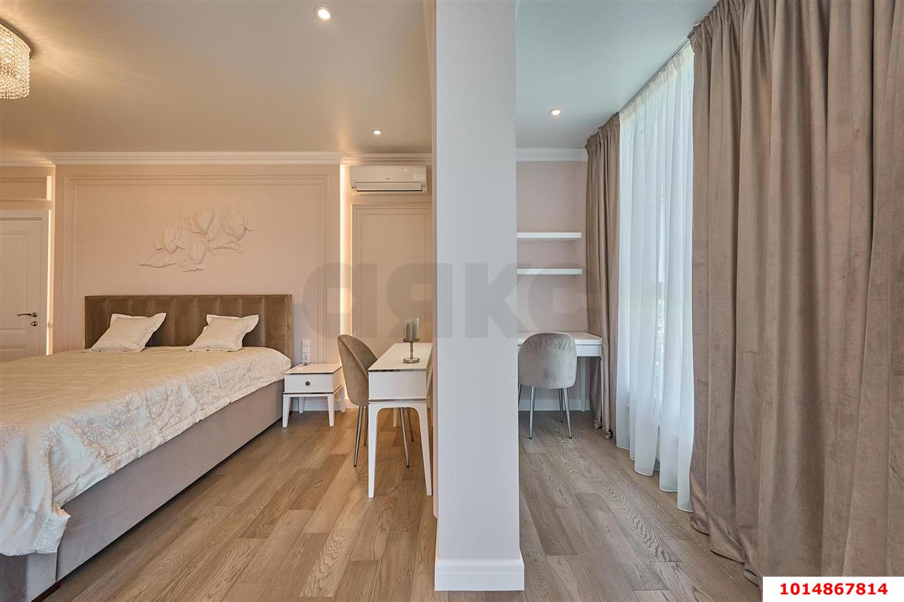 Фото №8: 3-комнатная квартира 106 м² - Краснодар, жилой комплекс На высоте, ул. Каляева, 263/4