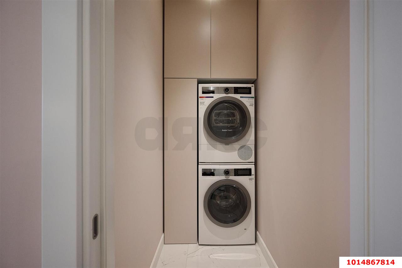 Фото №15: 3-комнатная квартира 106 м² - Краснодар, жилой комплекс На высоте, ул. Каляева, 263/4