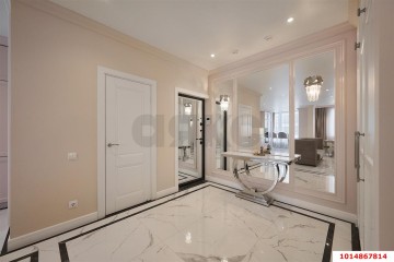 Фото №5: 3-комнатная квартира 106 м² - Краснодар, мкр. жилой комплекс На высоте, ул. Каляева, 263/4