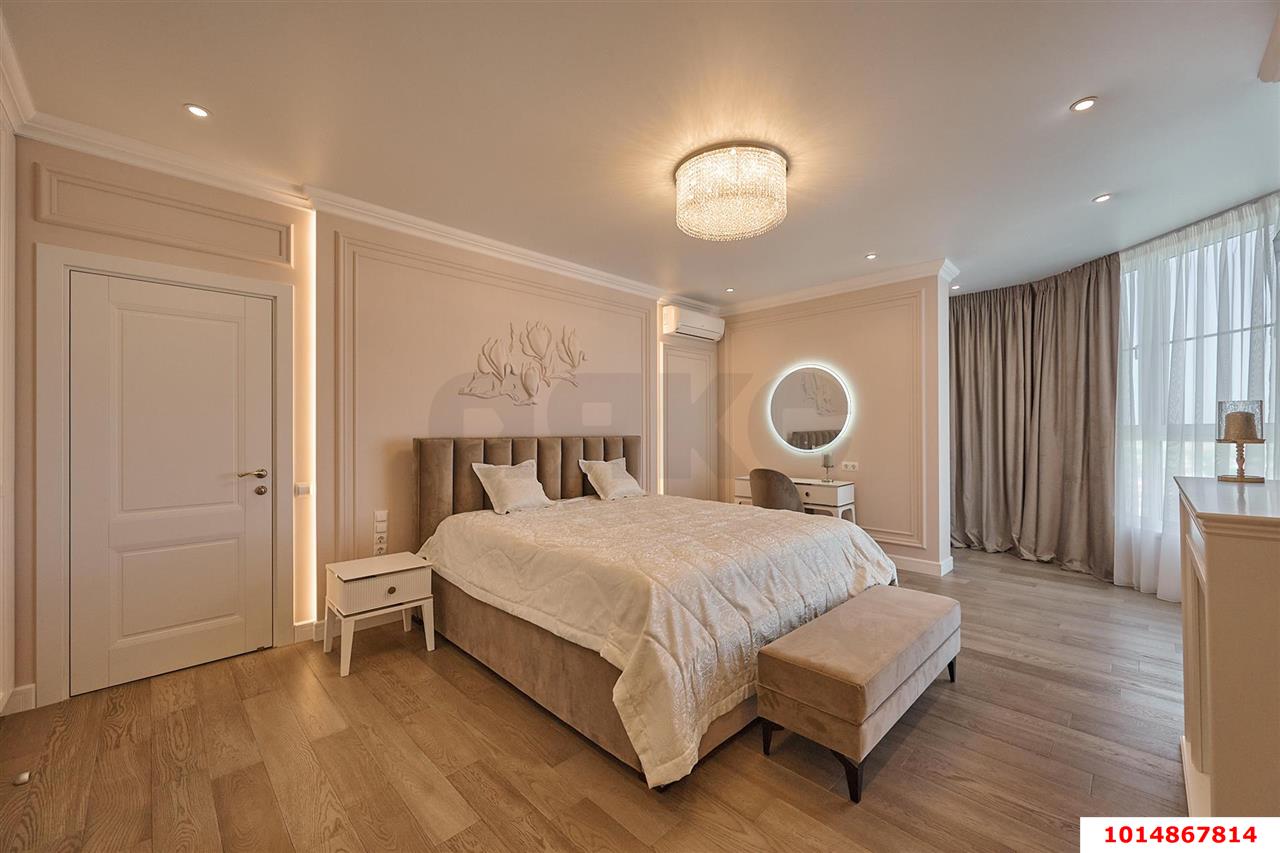 Фото №6: 3-комнатная квартира 106 м² - Краснодар, жилой комплекс На высоте, ул. Каляева, 263/4