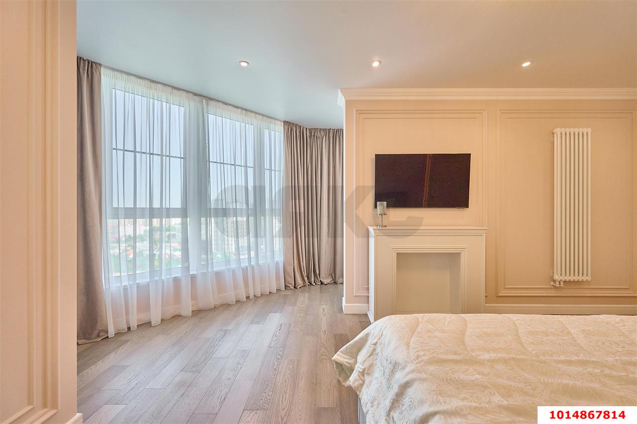 Фото №9: 3-комнатная квартира 106 м² - Краснодар, ЖК На Высоте, ул. Каляева, 263/4