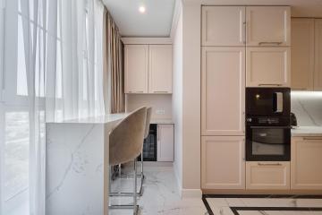 Фото №3: 3-комнатная квартира 90 м² - Краснодар, мкр. Фестивальный, ул. Каляева, 263/4