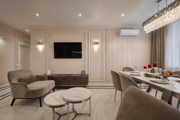 Фото №2: 3-комнатная квартира 90 м² - Краснодар, мкр. Фестивальный, ул. Каляева, 263/4