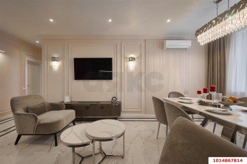 Фото №2: 3-комнатная квартира 106 м² - Краснодар, мкр. ЖК На Высоте, ул. Каляева, 263/4