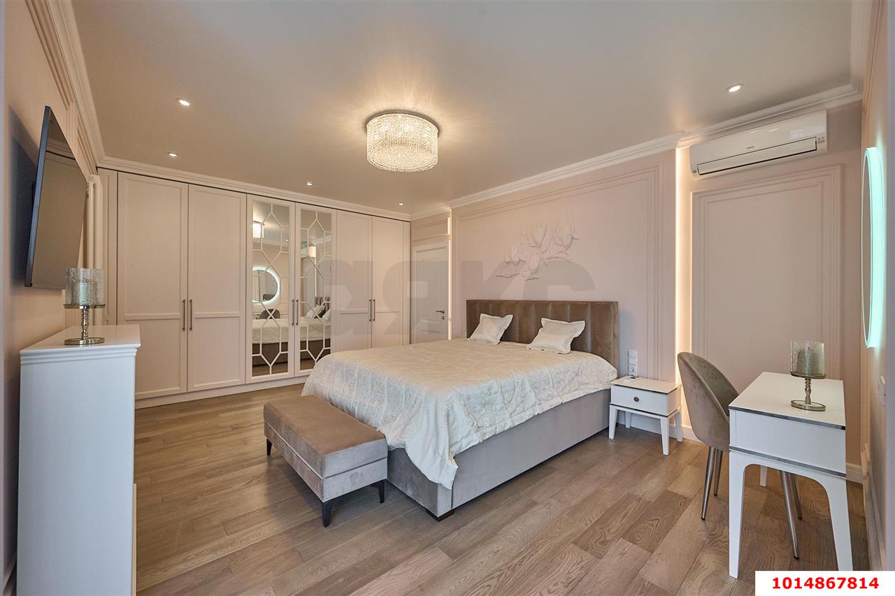 Фото №7: 3-комнатная квартира 106 м² - Краснодар, Прикубанский внутригородской округ, ЖК На Высоте, жилой комплекс На высоте, мкр. Фестивальный, ул. Каляева, 263/4