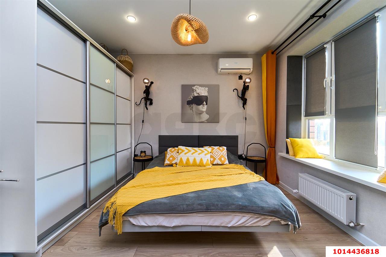 Фото №5: Студия 27 м² - Краснодар, Достояние, ул. Конгрессная, 31