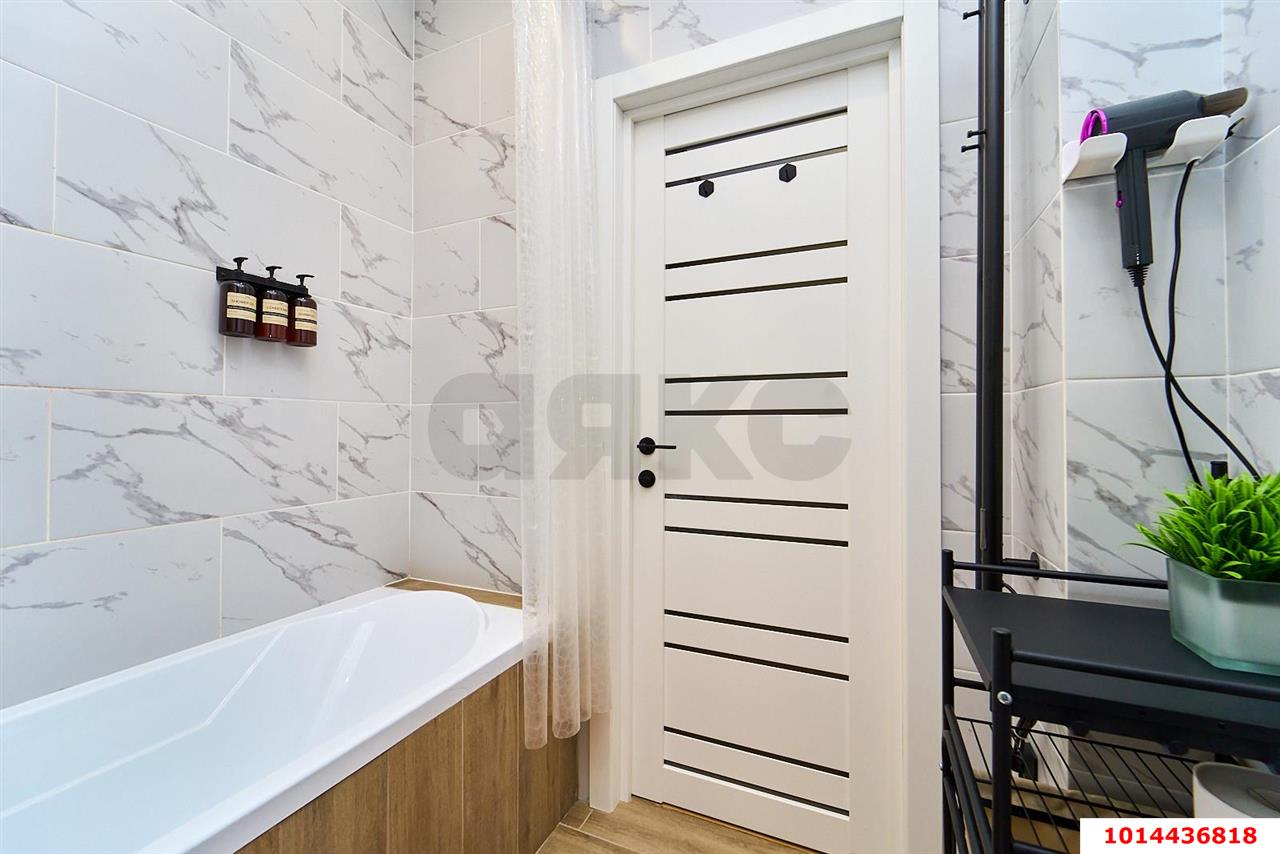 Фото №10: Студия 27 м² - Краснодар, Достояние, ул. Конгрессная, 31