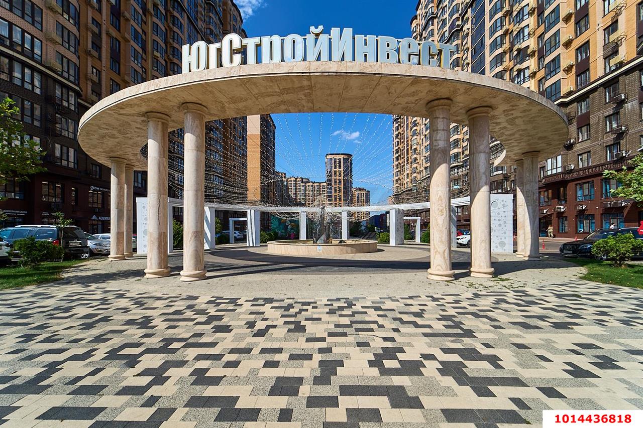 Фото №17: Студия 27 м² - Краснодар, Достояние, ул. Конгрессная, 31