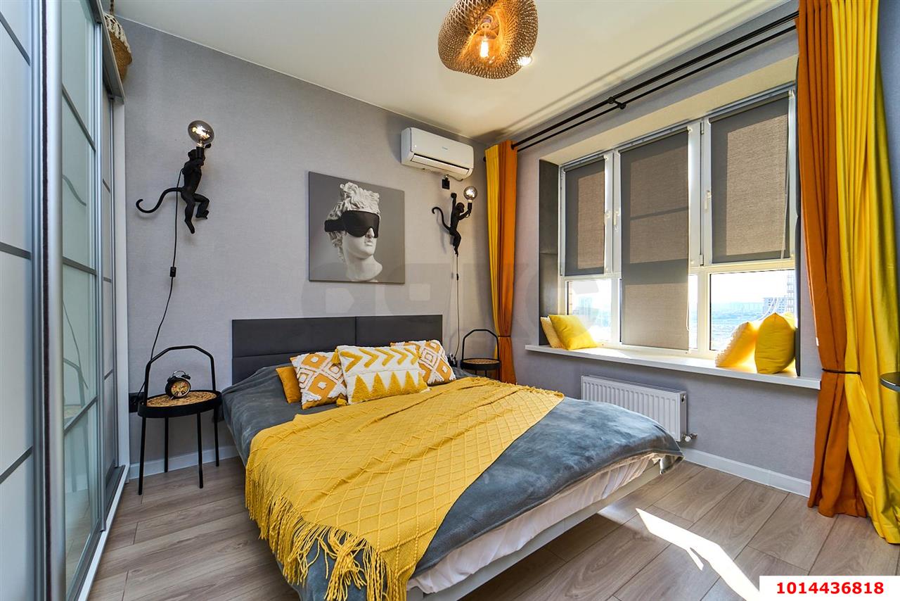 Фото №3: Студия 27 м² - Краснодар, Достояние, ул. Конгрессная, 31