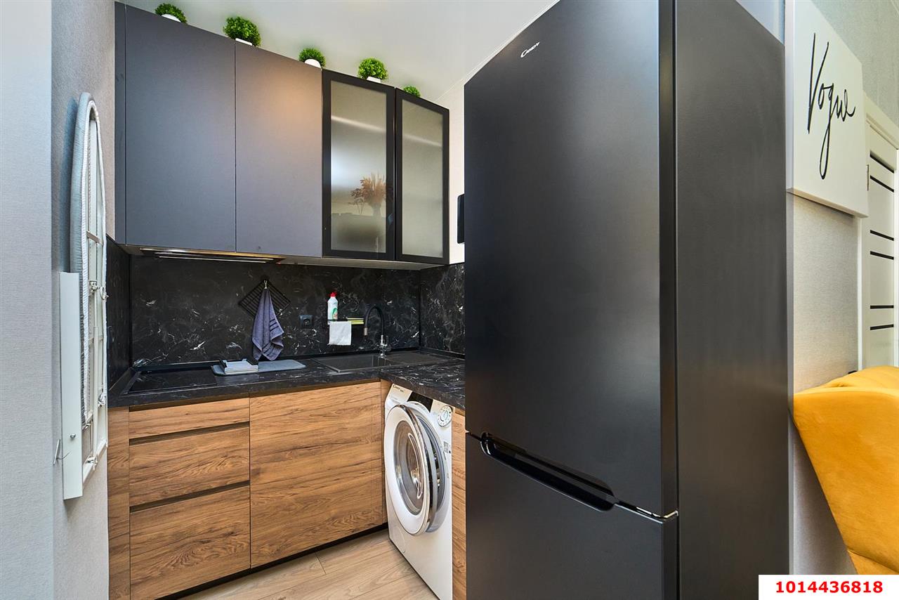 Фото №8: Студия 27 м² - Краснодар, Достояние, ул. Конгрессная, 31