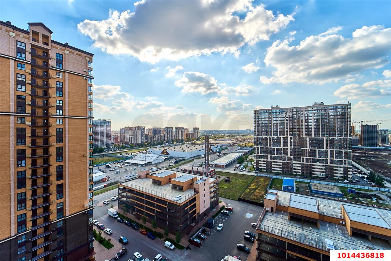 Фото №15: Студия 27 м² - Краснодар, Достояние, ул. Конгрессная, 31