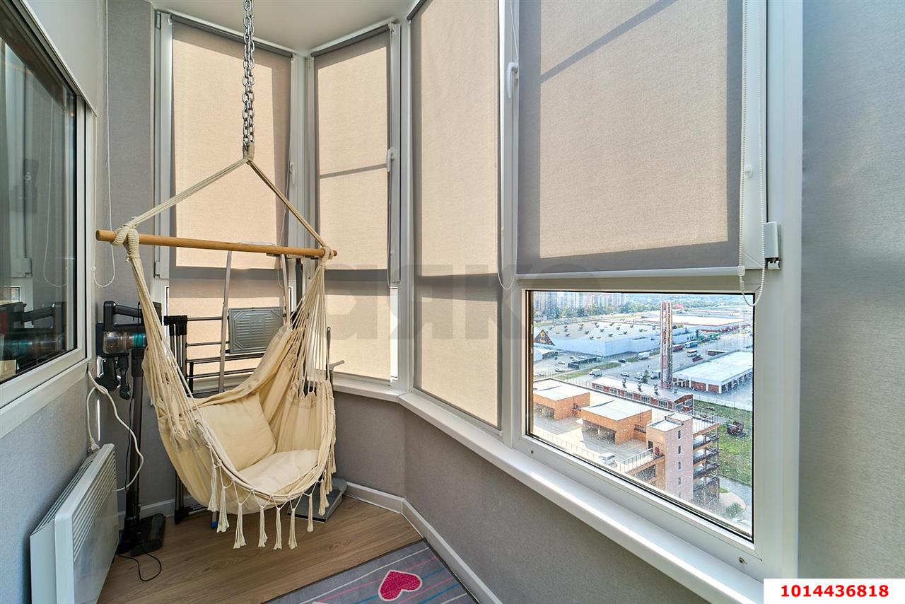 Фото №14: Студия 27 м² - Краснодар, Достояние, ул. Конгрессная, 31