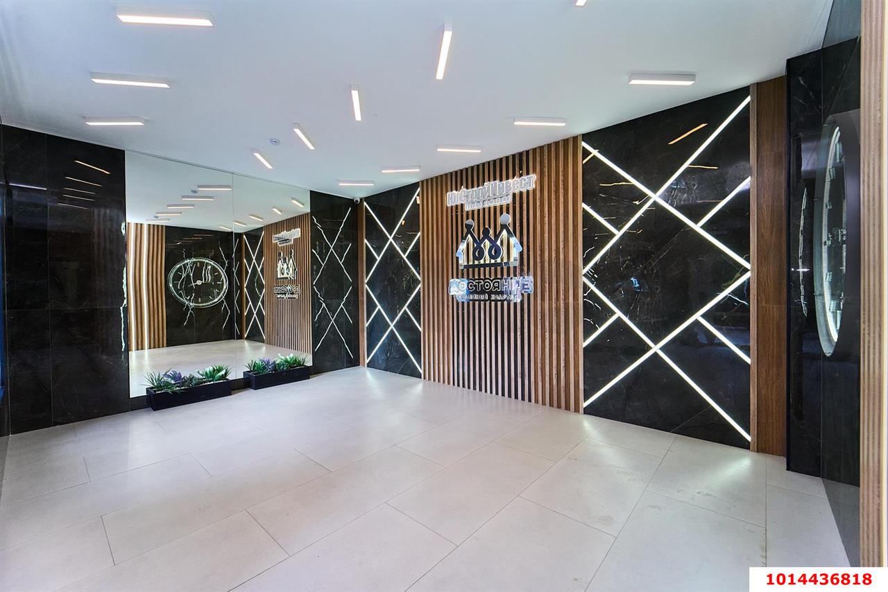 Фото №16: Студия 27 м² - Краснодар, Достояние, ул. Конгрессная, 31