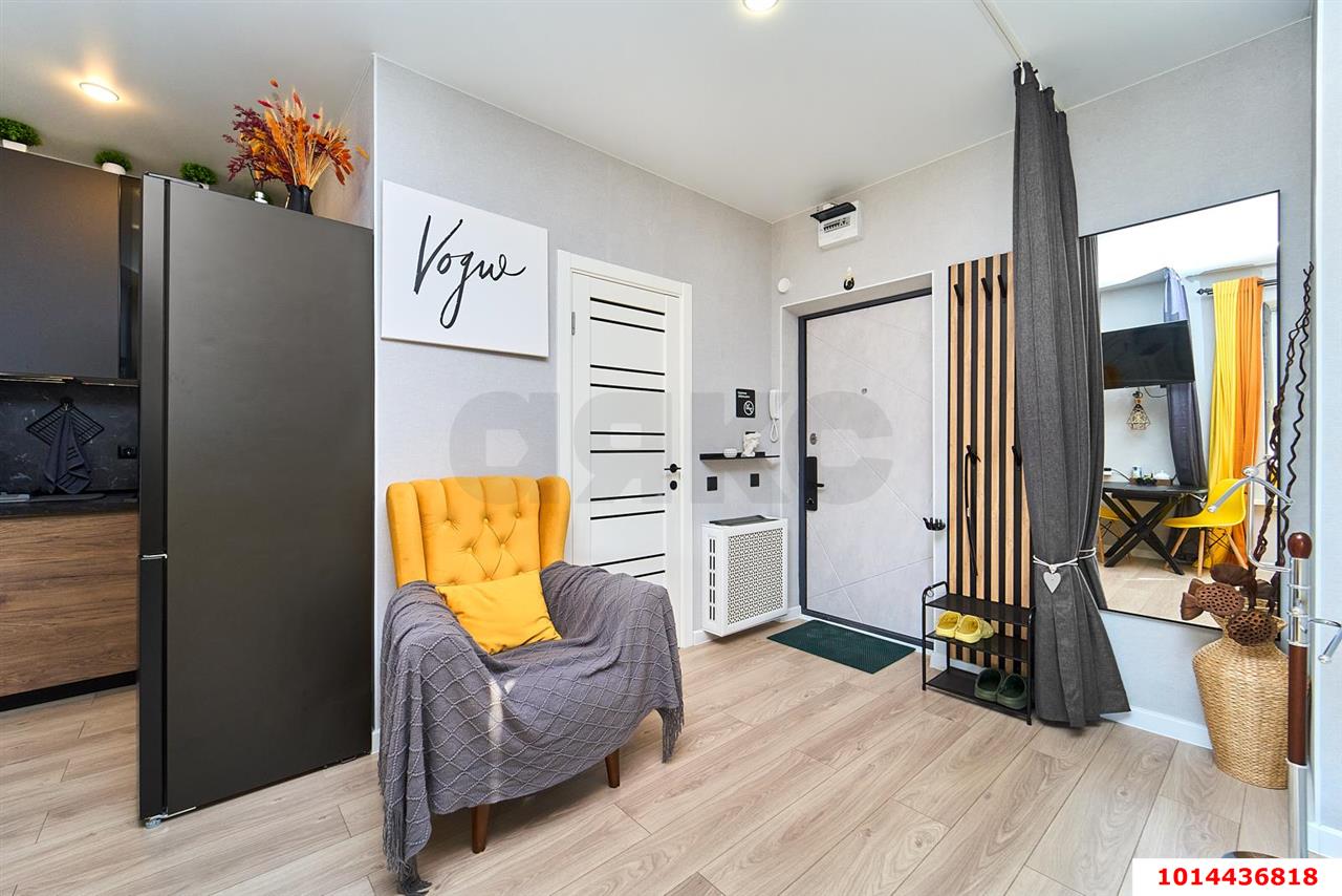 Фото №7: Студия 27 м² - Краснодар, Достояние, ул. Конгрессная, 31