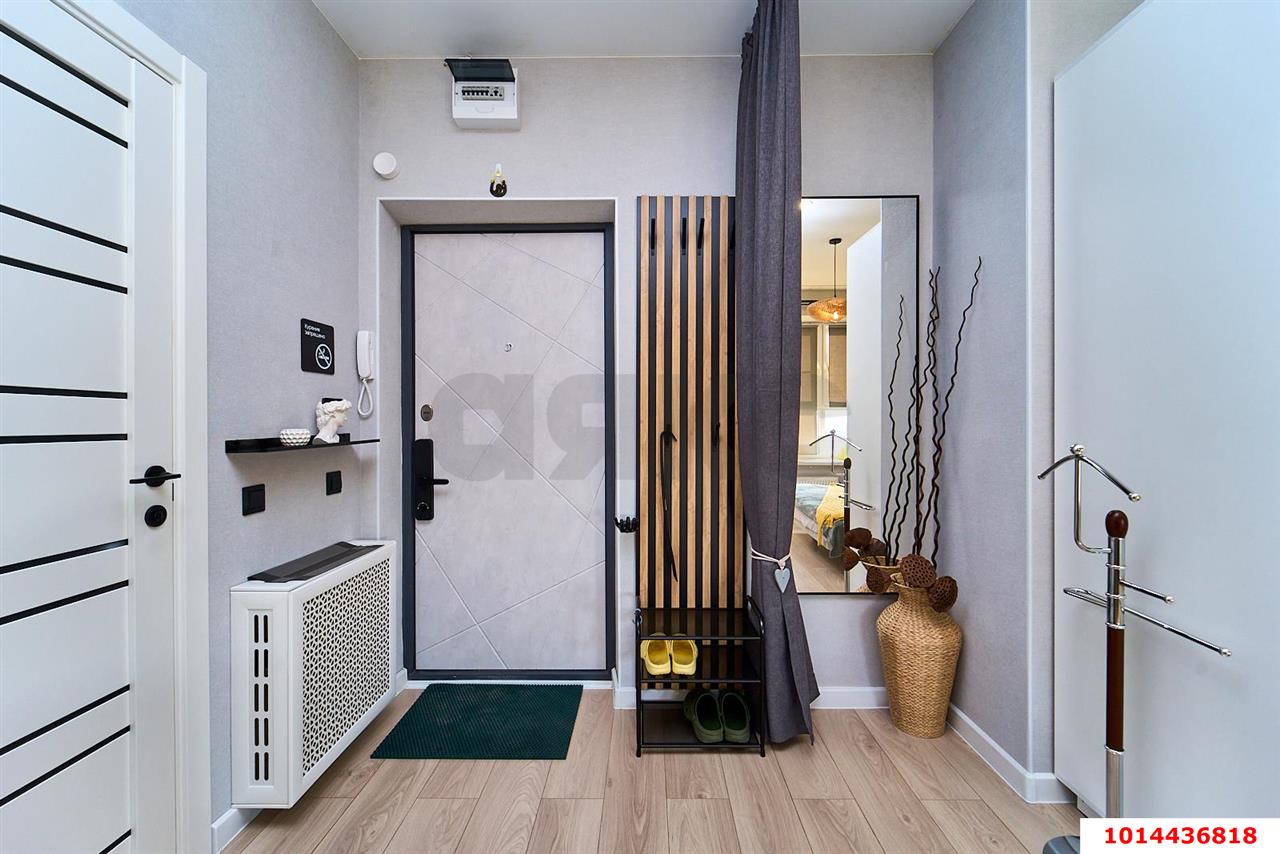 Фото №12: Студия 27 м² - Краснодар, Достояние, ул. Конгрессная, 31