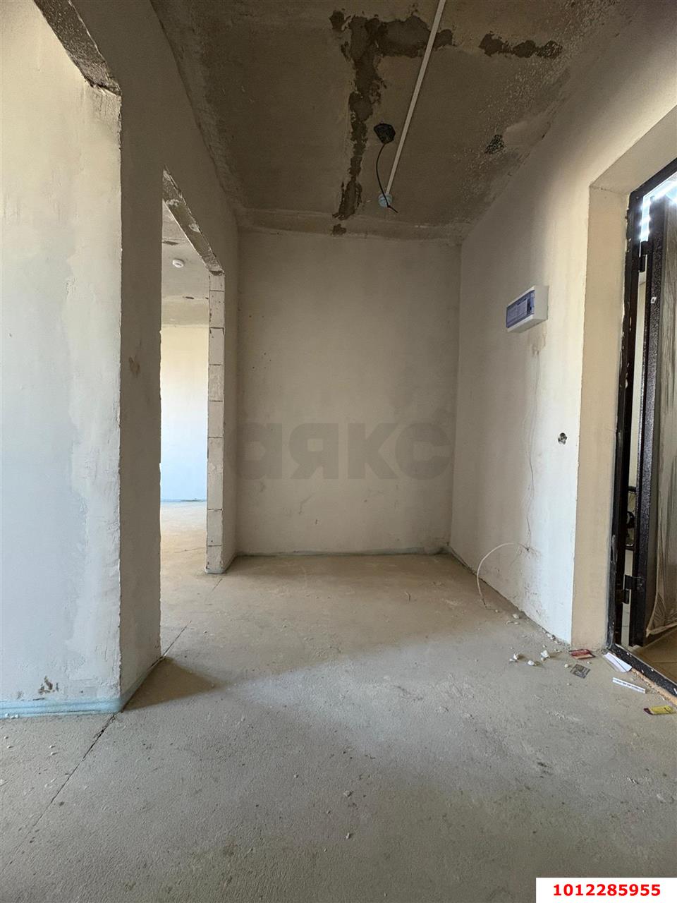 Фото №4: 1-комнатная квартира 40 м² - Краснодар, Гидростроителей, пр-кт имени писателя Знаменского, 9к2