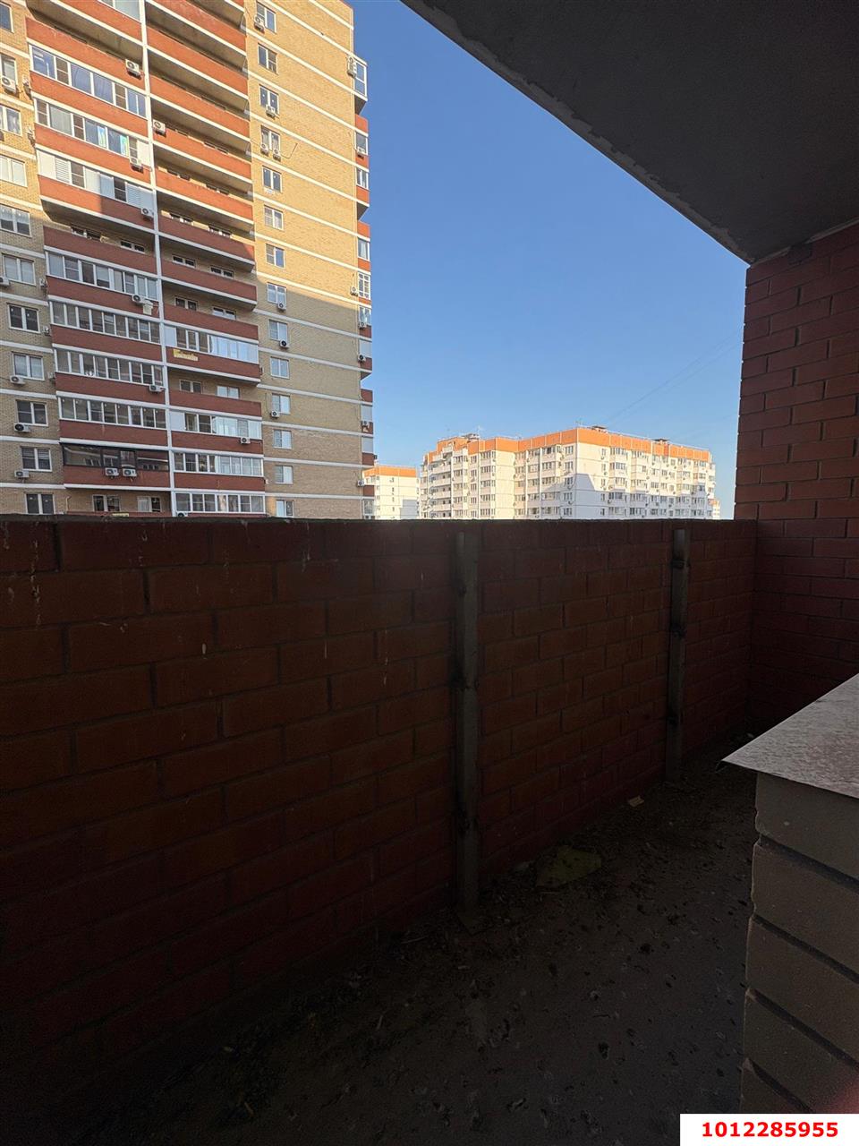 Фото №9: 1-комнатная квартира 40 м² - Краснодар, Гидростроителей, пр-кт имени писателя Знаменского, 9к2