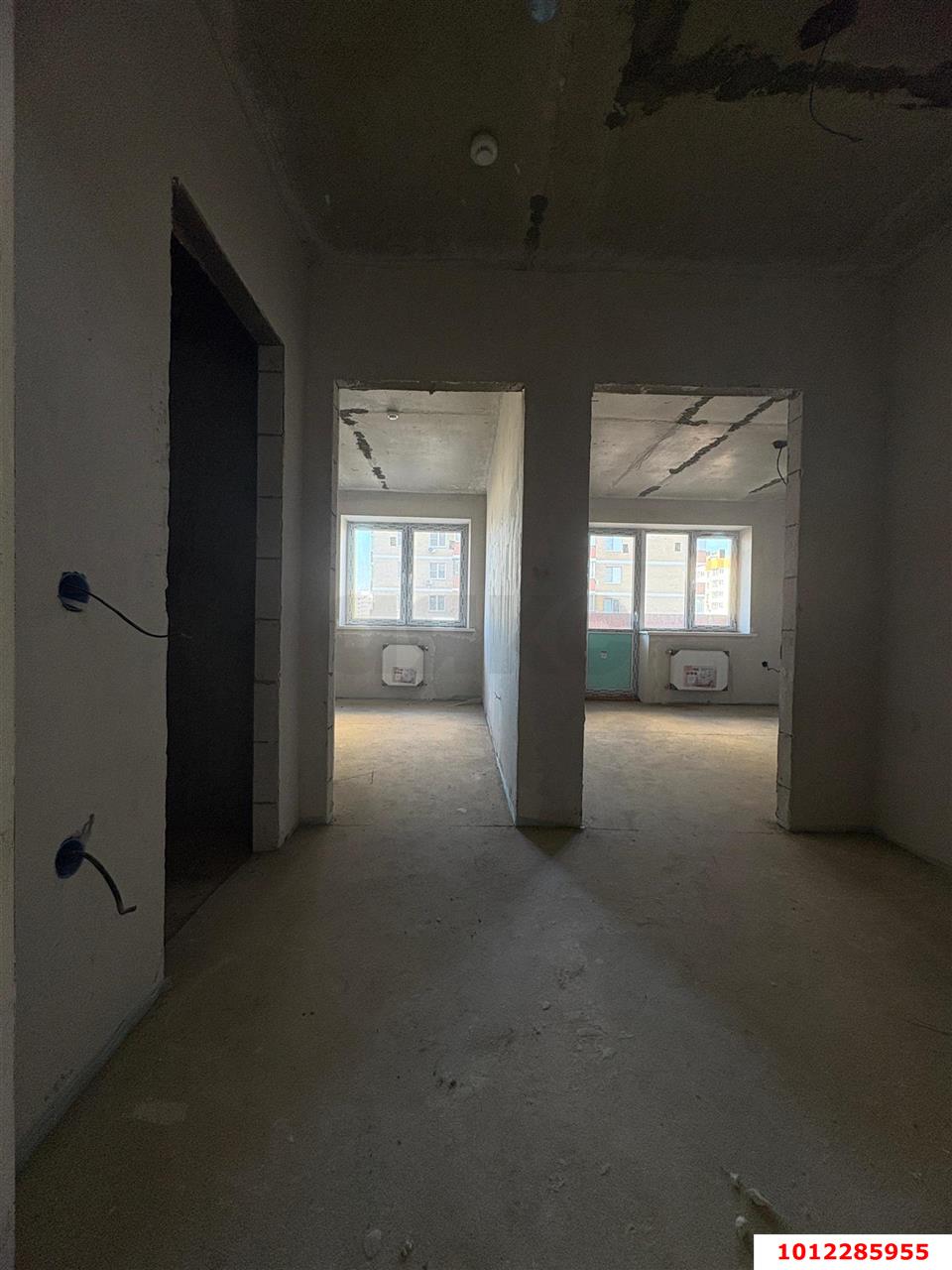 Фото №7: 1-комнатная квартира 40 м² - Краснодар, Гидростроителей, пр-кт имени писателя Знаменского, 9к2