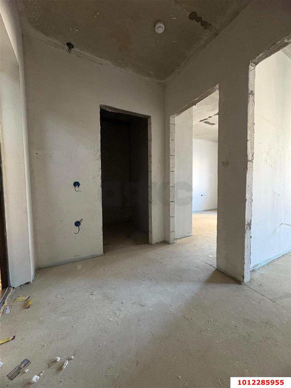 Фото №2: 1-комнатная квартира 40 м² - Краснодар, Гидростроителей, пр-кт имени писателя Знаменского, 9к2