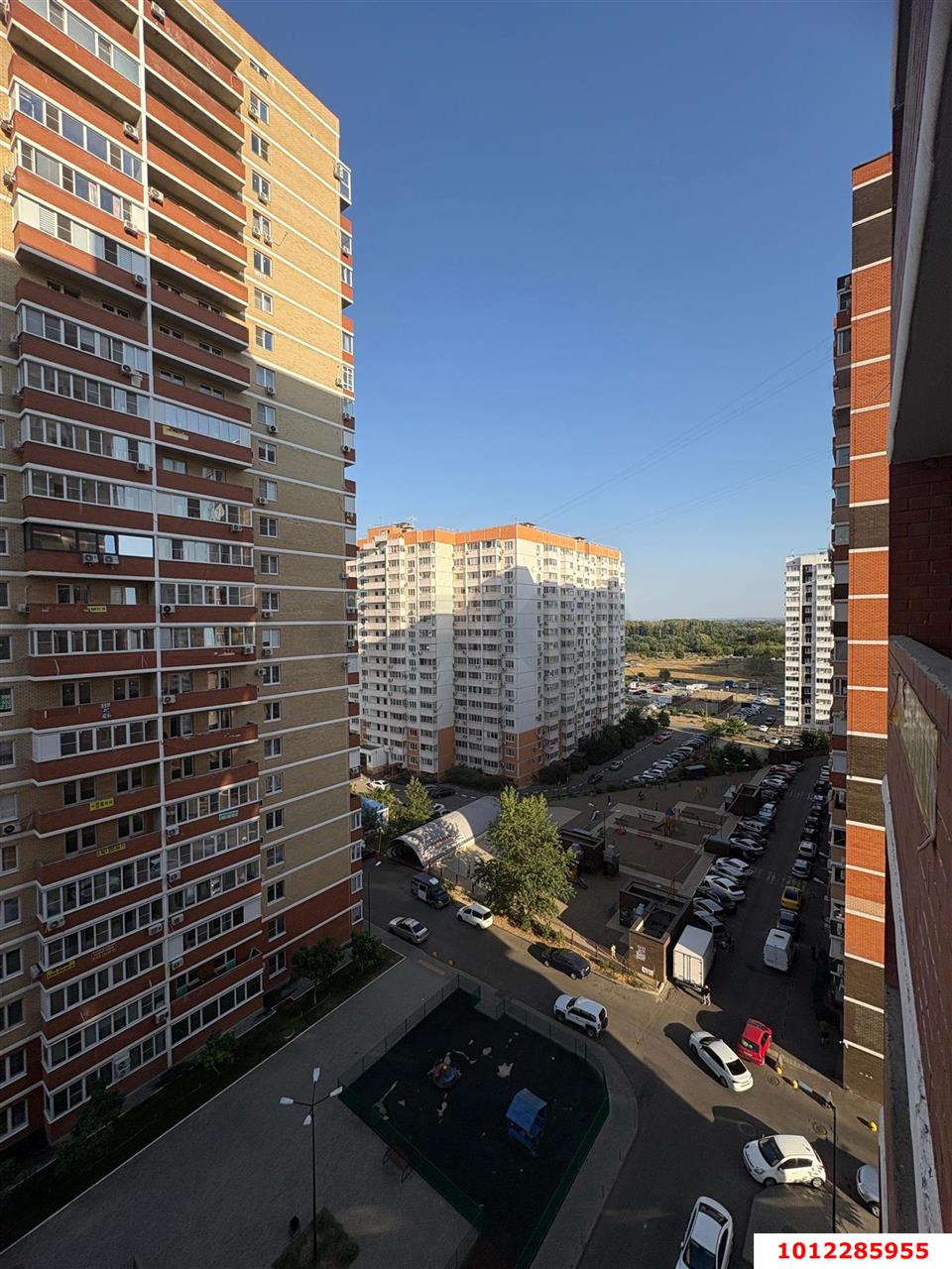 Фото №10: 1-комнатная квартира 40 м² - Краснодар, Гидростроителей, пр-кт имени писателя Знаменского, 9к2