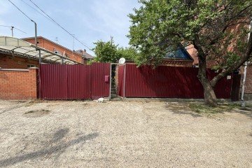 Фото №1: Дом 45 м² - Краснодар, мкр. Камвольно-суконный Комбинат, пр-д 2-й Сормовский, 85
