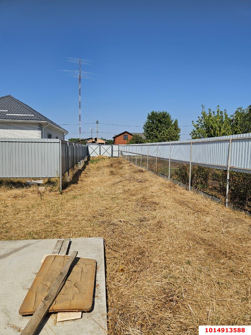 Фото №3: Дом 110 м² + 6 сот. - Лазурный, мкр. Прикубанский внутригородской округ, ул. Черноморская, 46