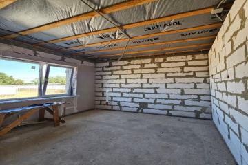 Фото №5: Дом 110 м² - Лазурный, мкр. Прикубанский внутригородской округ, ул. Черноморская, 46