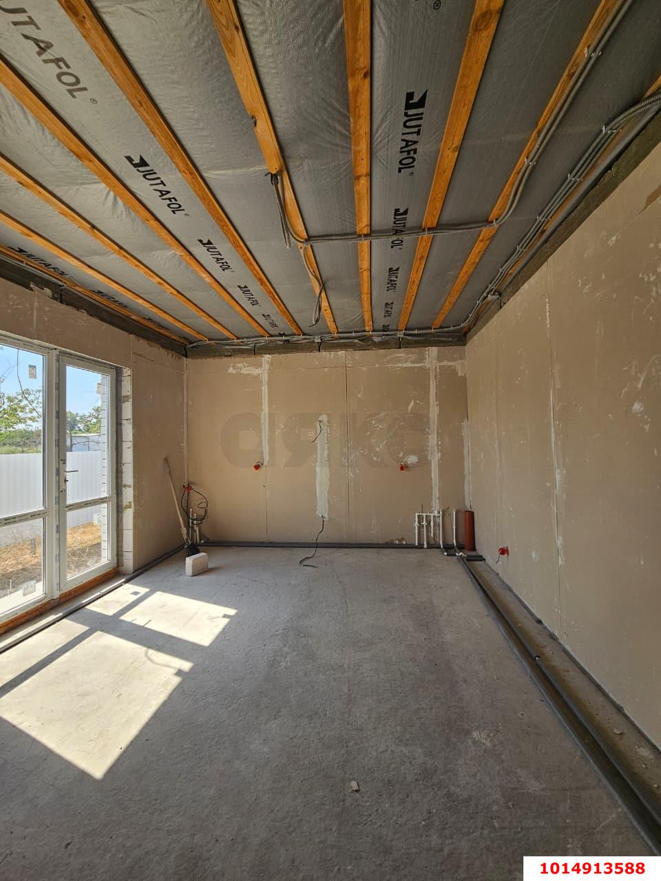 Фото №7: Дом 110 м² + 6 сот. - Лазурный, мкр. Прикубанский внутригородской округ, ул. Черноморская, 46