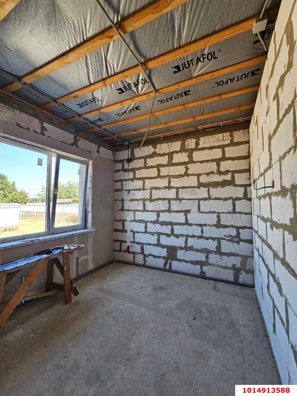 Фото №5: Дом 110 м² + 6 сот. - Лазурный, Прикубанский внутригородской округ, ул. Черноморская, 46