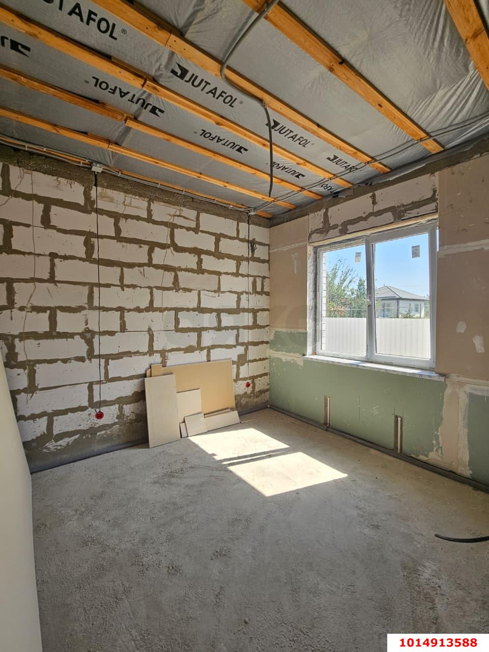 Фото №6: Дом 110 м² + 6 сот. - Лазурный, мкр. Прикубанский внутригородской округ, ул. Черноморская, 46