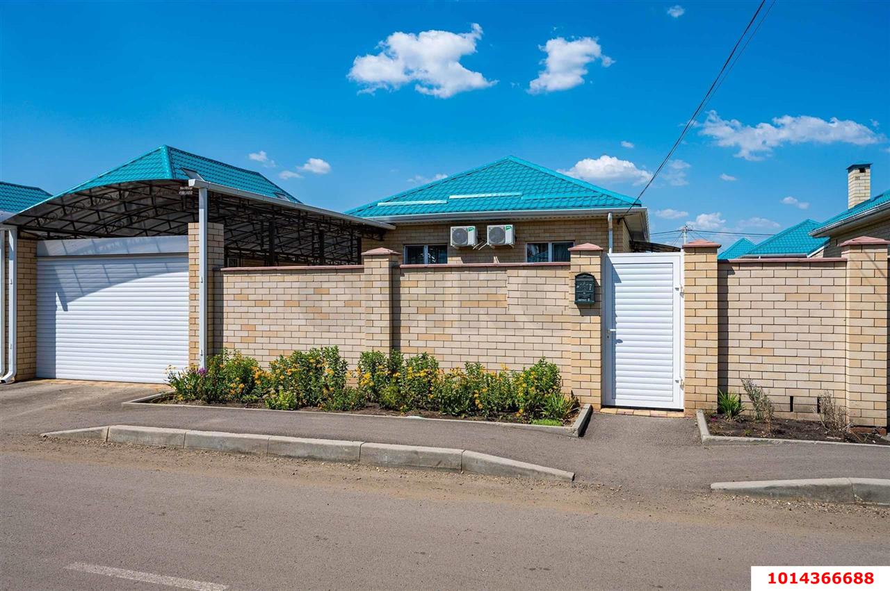 Фото №15: Дом 118 м² + 3.3 сот. - Краснодар, КП Изумрудный город, ул. имени Героя Василия Боченкова, 7