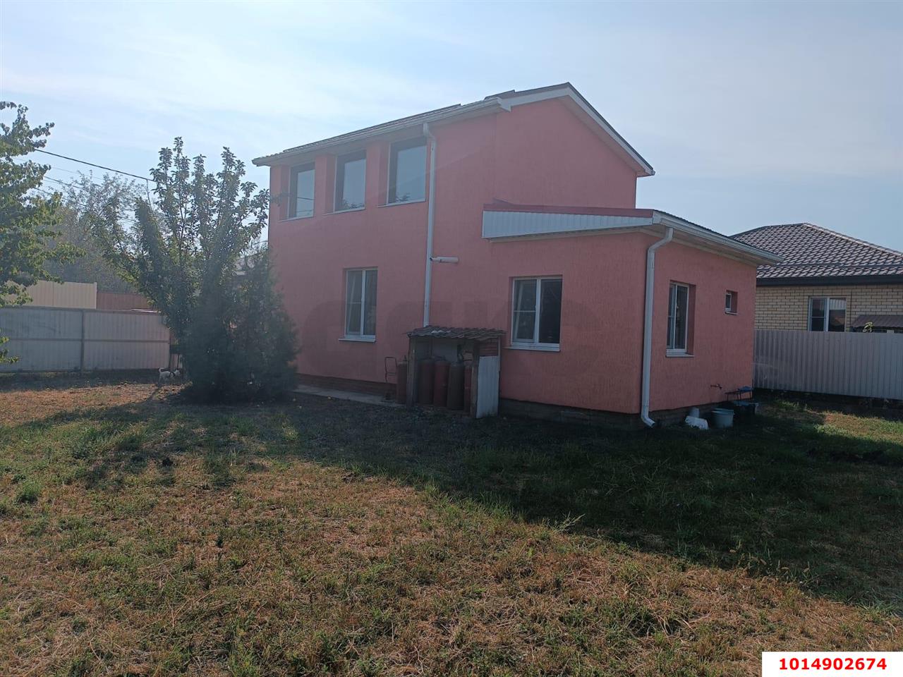 Фото №1: Дом 70 м² + 6 сот. - Юбилейное, Прикубанский внутригородской округ, ул. Тюльпановая, 21