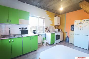 Фото №2: Дом 70 м² - Юбилейное, мкр. Прикубанский внутригородской округ, ул. Тюльпановая, 21