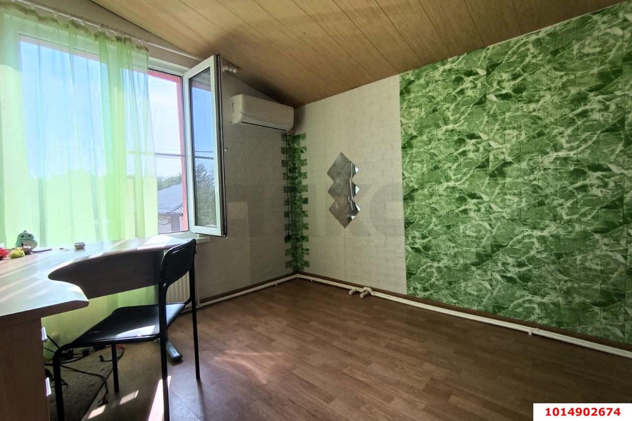 Фото №10: Дом 70 м² + 6 сот. - Юбилейное, мкр. Прикубанский внутригородской округ, ул. Тюльпановая, 21