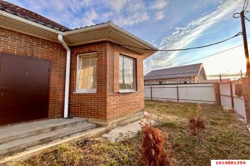 Фото №2: Дом 97 м² - Краснодар, мкр. Прикубанский внутригородской округ, пр-д 3-й  Куликова Поля, 43/1