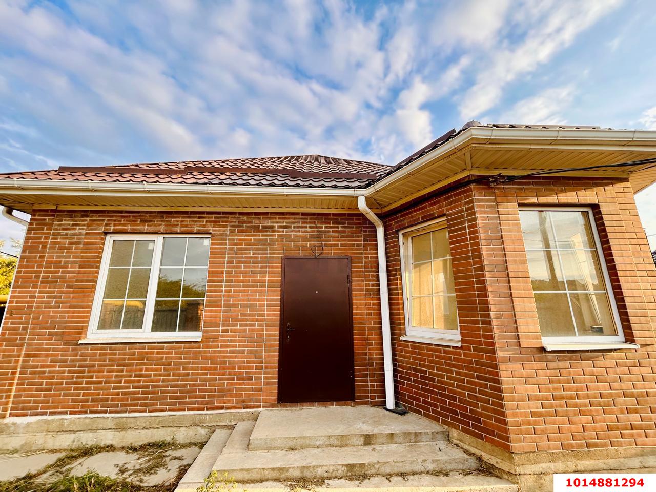 Фото №1: Дом 97 м² + 3 сот. - Краснодар, Прикубанский внутригородской округ, пр-д 3-й  Куликова Поля