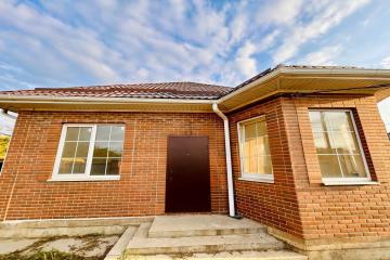 Фото №1: Дом 97 м² - Краснодар, мкр. Прикубанский внутригородской округ, пр-д 3-й  Куликова Поля, 43/1