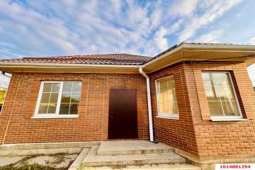 Фото №1: Дом 97 м² - Краснодар, мкр. Прикубанский внутригородской округ, пр-д 3-й  Куликова Поля, 43/1