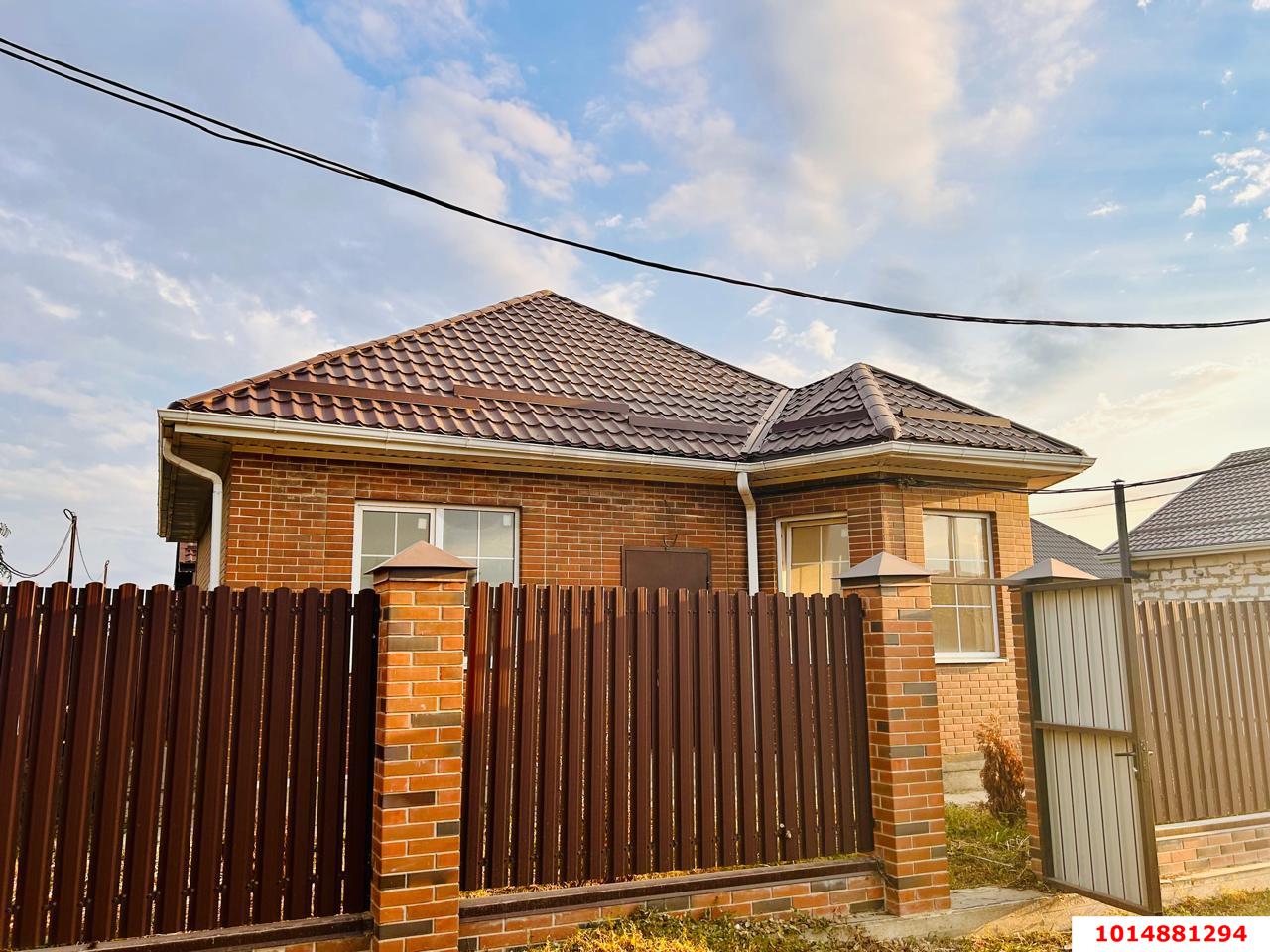 Фото №4: Дом 73 м² + 3 сот. - Краснодар, Прикубанский внутригородской округ, пр-д 3-й  Куликова Поля