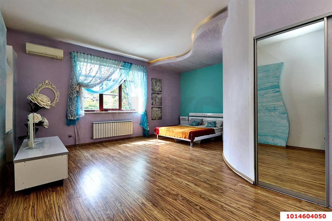 Фото №8: Дом 302 м² + 10 сот. - Краснодар, Прикубанский внутригородской округ, мкр. Отделение № 1 ОПХ Колос, пер. Лазоревый, 5